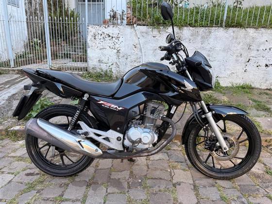 HONDA CG 160 FAN 
